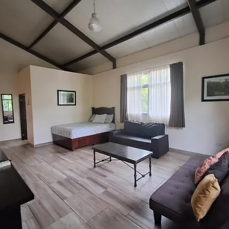 Suites La Villa Semuc Champey